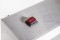 Wandhaube Trapezform 200x110cm Flammschutzfilter Typ F1