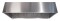 Wandhaube Kubusform 240x90cm Flammschutzfilter Typ F1
