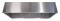 Wandhaube Kubusform 140x110cm Flammschutzfilter Typ F1