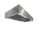 Wandhaube Kubusform 160x140cm Flammschutzfilter Typ F1