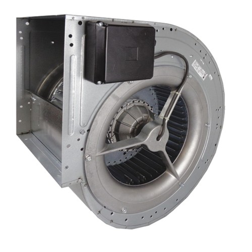 Radialventilator für Hauben zum nachträglichen Einbau 1650 m³