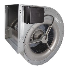 Radialventilator für Hauben zum nachträglichen...