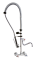 STYL Geschirrwaschbrause Schwenkhahn & Brausekopf NEW