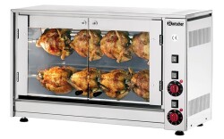 Elektro-Hähnchengrill P8N