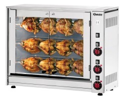 Elektro-Hähnchengrill P12N