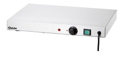 Warmhalteplatte 0,25kW, B500