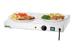 Warmhalteplatte 0,25kW, B500
