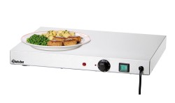 Warmhalteplatte 0,25kW, B500