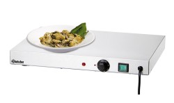 Warmhalteplatte 0,25kW, B500
