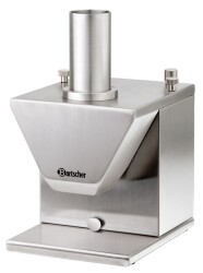 Elektro-Currywurst-Schneider mit Doppel-Sichelmesser