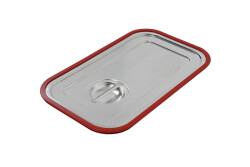 Deckel 1/1 GN mit Silikondichtung