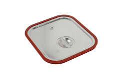 Deckel 2/3 GN mit Silikondichtung
