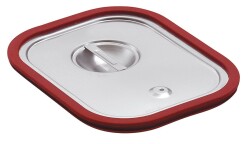 Deckel 1/2 GN mit Silikondichtung
