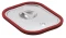 Deckel 1/2 GN mit Silikondichtung