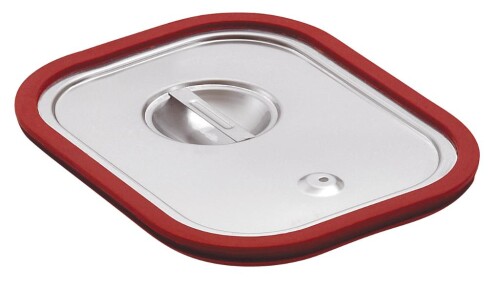 Deckel 1/3 GN mit Silikondichtung