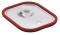 Deckel 1/3 GN mit Silikondichtung