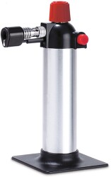 Flambierbrenner mit Fuß