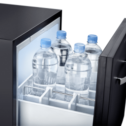 Schubladen-Minibar DM 20 F ohne Dekorplatte