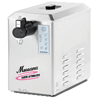 Mussana Sahnemaschine 4-Liter Boy