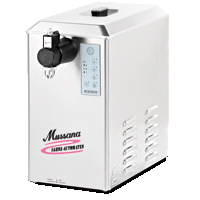 Mussana Sahnemaschine 6-Liter Lady