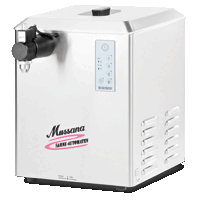 Mussana Sahnemaschine 12-Liter Grande