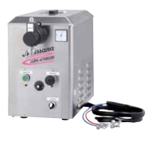 Mussana Sahnemaschine 4-Liter Mobil (12V)