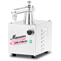 Mussana Sahnemaschine Mini E (400 V)