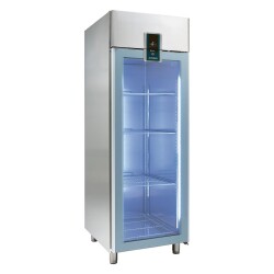 Umluft-Gewerbetiefkühlschrank TKU 702-G Premium