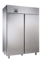 Umluft-Gewerbekühlschrank 2-türig KU 1402 Comfort