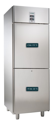Kühl- / Tiefkühlkombination KTK 702-2 Comfort