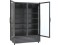Gestränkekühlschrank schwarz 2-türig SD1326Eblack