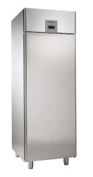 Edelstahl Kühlschrank KU 702 Base