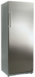 Tiefkühl-Lagerschrank F 27 INOX FRONT