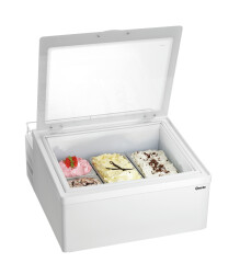 Eisvitrine 3x5L-F