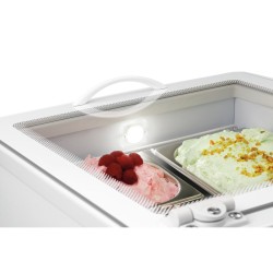 Eisvitrine 2x5L-F