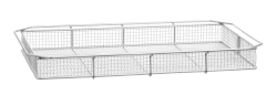 Edelstahl Garkorb 1/1 GN für Kombidämpfer