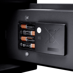 Zimmersafe für Hotels ProSafe MD310L Linksanschlag