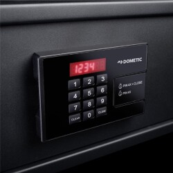 Zimmersafe für Hotels ProSafe MD 390 Rechtsanschlag