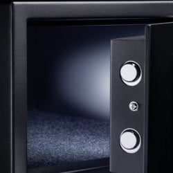 Zimmersafe für Hotels ProSafe MD390R Rechtsanschlag