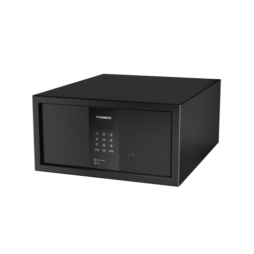 Zimmersafe für Hotels ProSafe MD390L Linksanschlag