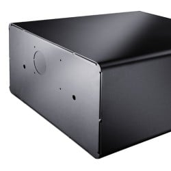 Zimmersafe für Hotels ProSafe MD390L Linksanschlag