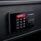 Zimmersafe für Hotels ProSafe MD 390 Linksanschlag