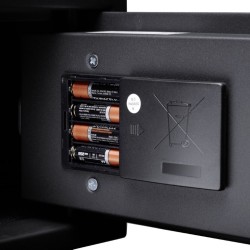 Zimmersafe für Hotels ProSafe MD450R Rechtsanschlag