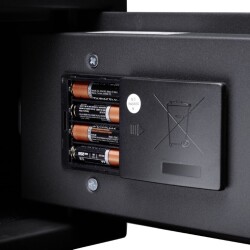 Zimmersafe für Hotels ProSafe MD 450 Linksanschlag