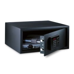 Zimmersafe für Hotels ProSafe MD450L Linksanschlag