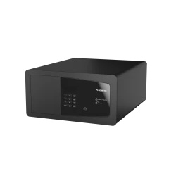 Zimmersafe für Hotels ProSafe MD380L Linksanschlag