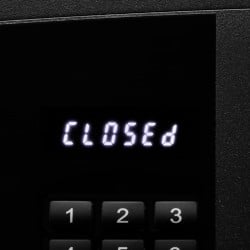 Zimmersafe für Hotels ProSafe MD405R Rechtsanschlag