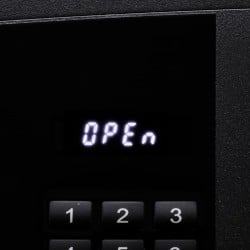 Zimmersafe für Hotels ProSafe MD405L Linksanschlag