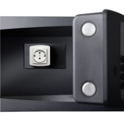 Zimmersafe für Hotels ProSafe MD405L Linksanschlag