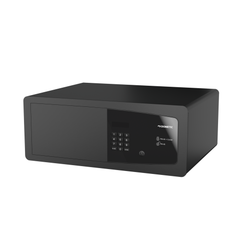 Zimmersafe für Hotels ProSafe MD490L Linksanschlag